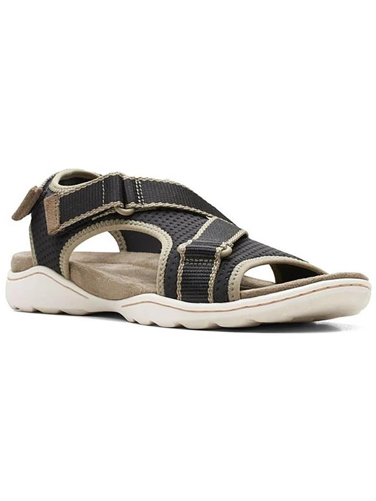 商品Clarks|Amanda Stroll Womens Mesh Comfort Sport Sandals,价格¥398,第1张图片