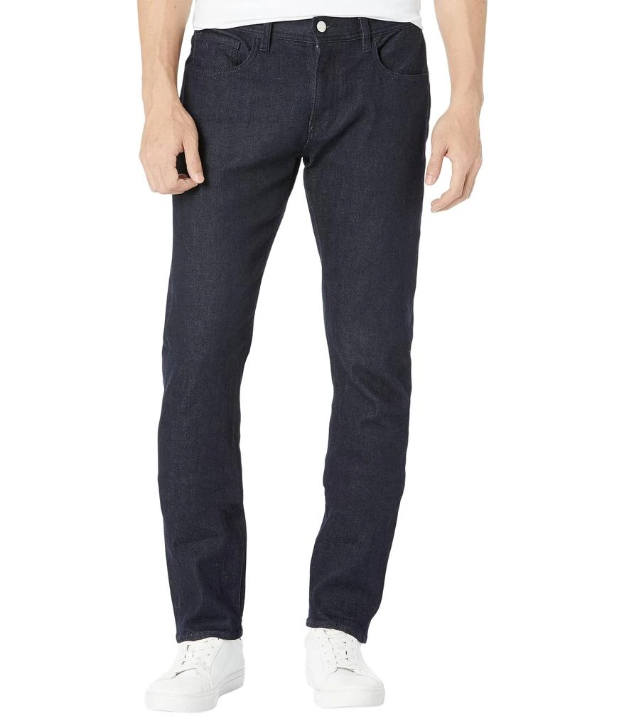 商品Armani Exchange|Slim Fit Five-Pocket Jeans,价格¥427,第1张图片
