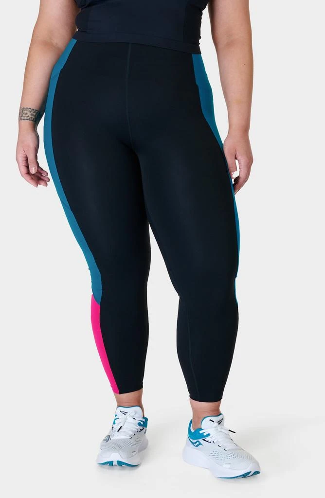 商品SWEATY BETTY|High Waist Pocket Leggings,价格¥379,第5张图片详细描述