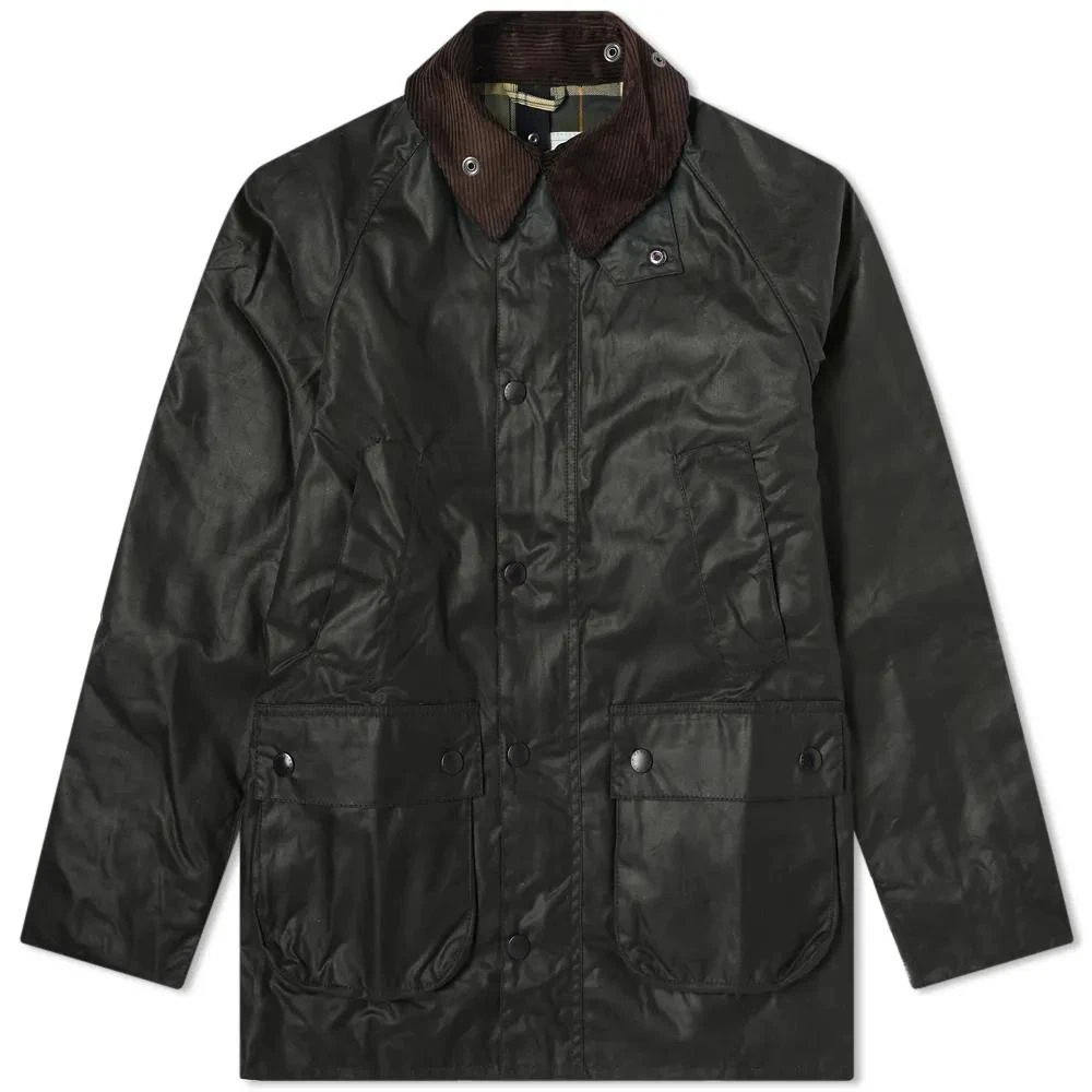 商品Barbour|Barbour SL Bedale Jacket Sage,价格¥3858,第1张图片