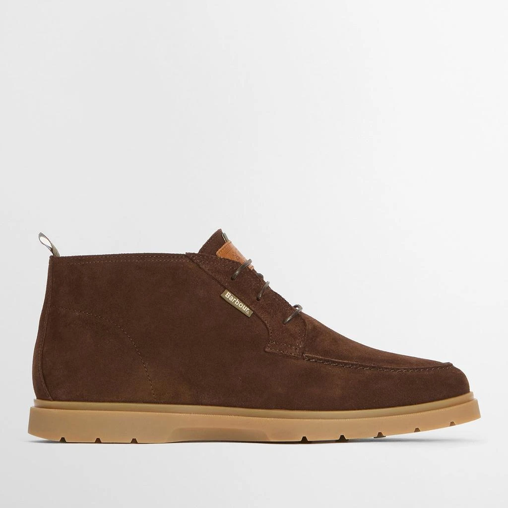 商品Barbour|Barbour Men's Tukka Suede Chukka Boots,价格¥785,第1张图片详细描述