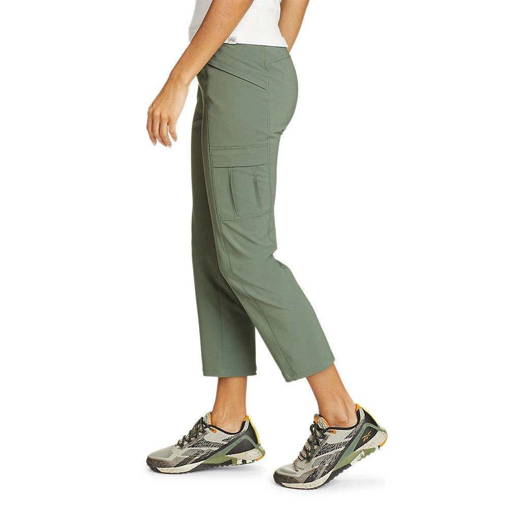 商品Eddie Bauer|Women's Stratify Crop Pants,价格¥265,第3张图片详细描述