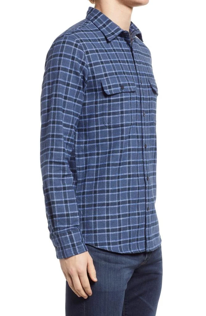 商品Nordstrom|Flannel Button-Up Shirt,价格¥181,第4张图片详细描述