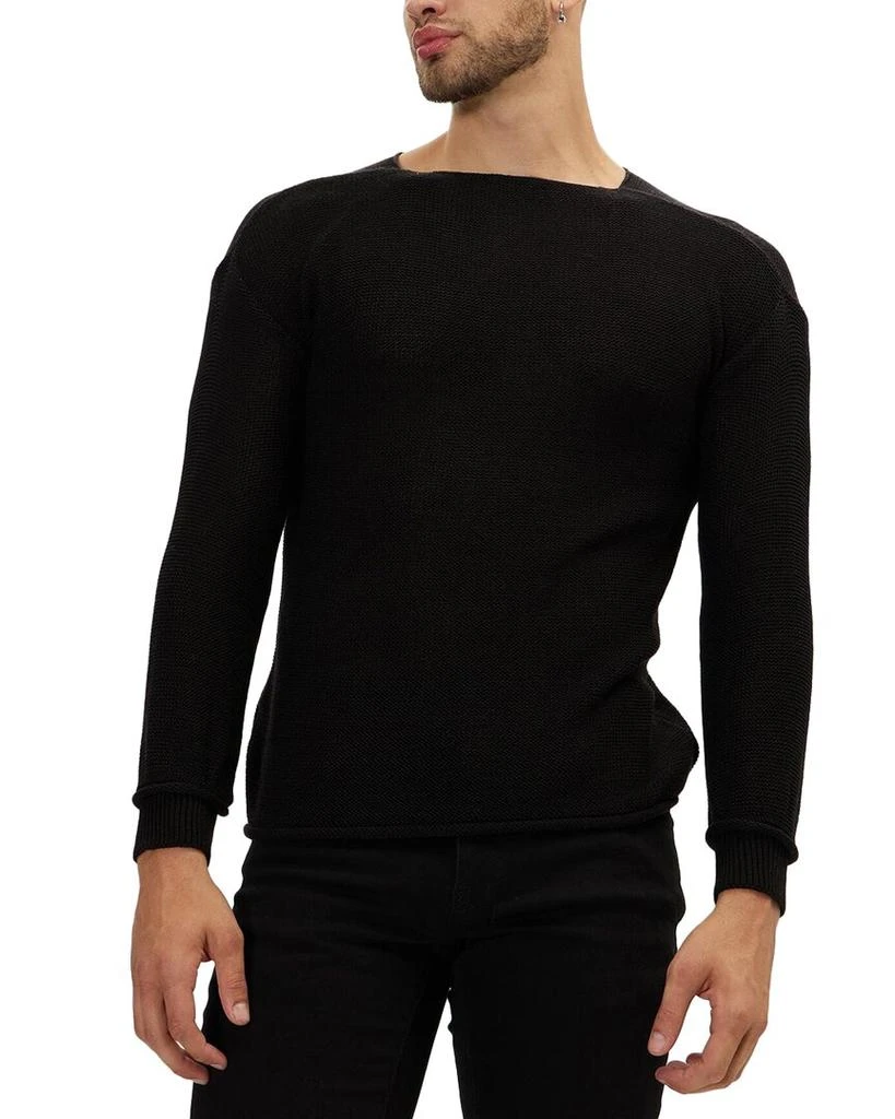 商品RON TOMSON|Ron Tomson Classic Long Sleeve Sweater,价格¥355,第1张图片