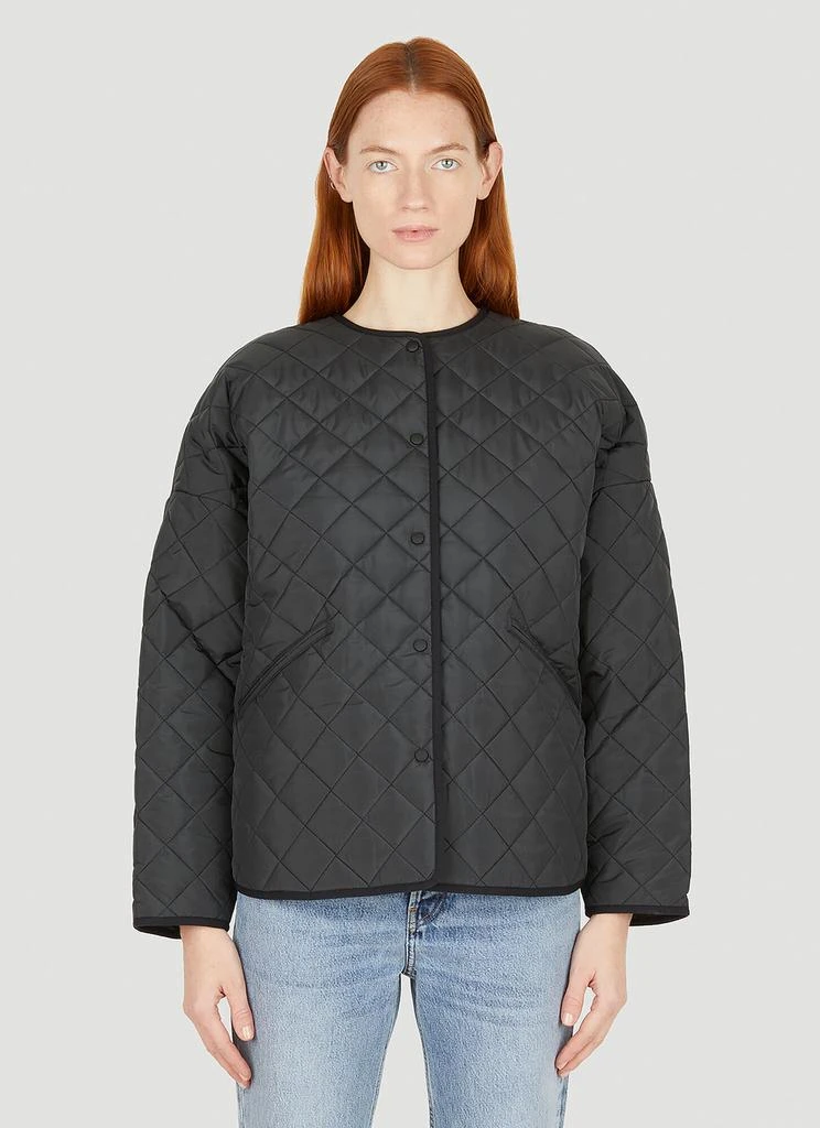 商品Totême|Quilted Jacket,价格¥4176,第1张图片