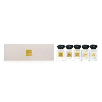 Prive Les Eaux Fragrance Miniatures Set商品第1张图片规格展示