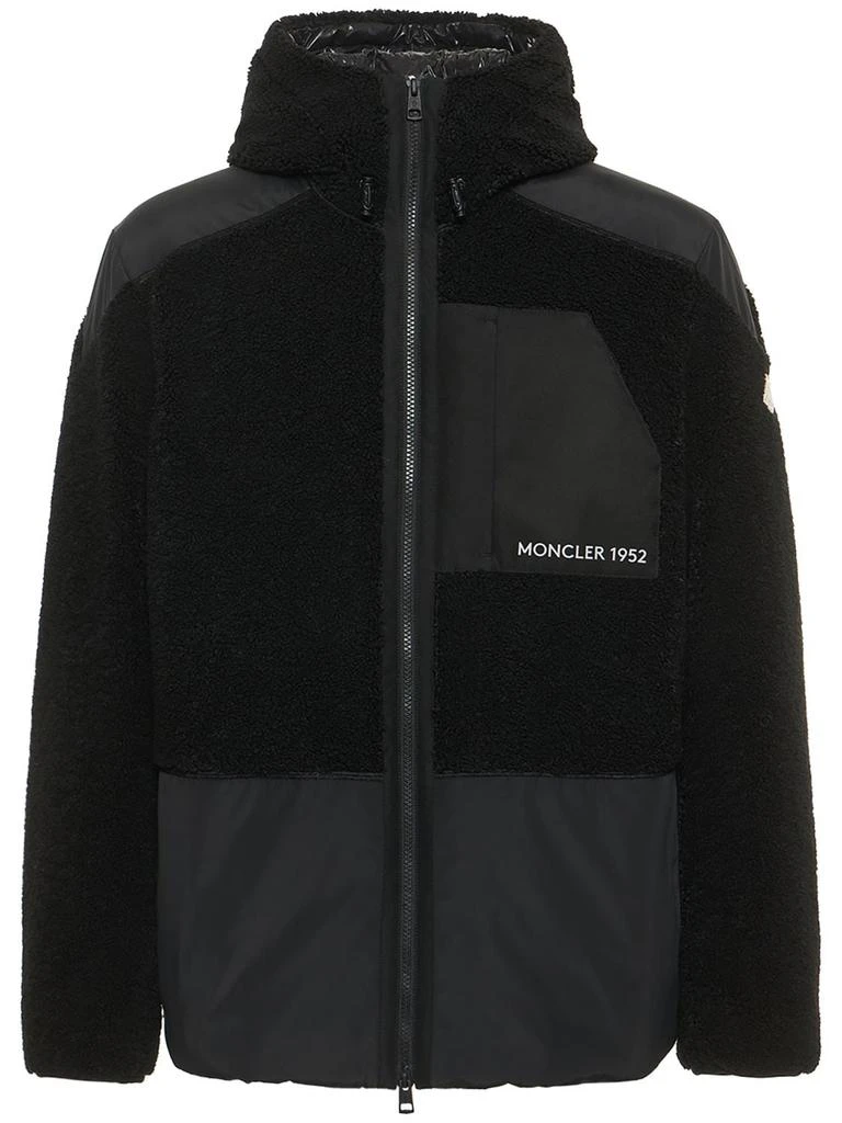 商品Moncler|Hull Down Jacket,价格¥14565,第1张图片