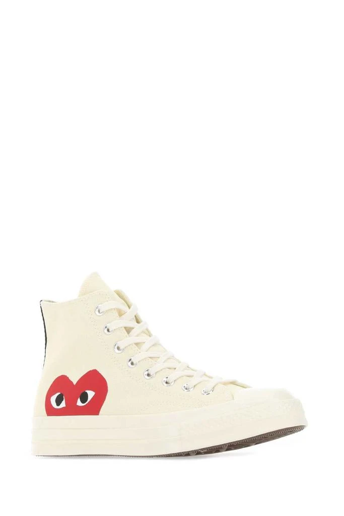 商品Comme des Garcons|Comme des Garçons Play X Converse All Star Sneakers,价格¥790,第2张图片详细描述