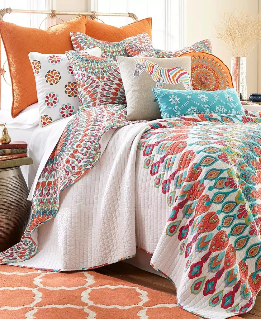 商品Levtex|Mirage 3-Pc. Quilt Set,价格¥739,第1张图片