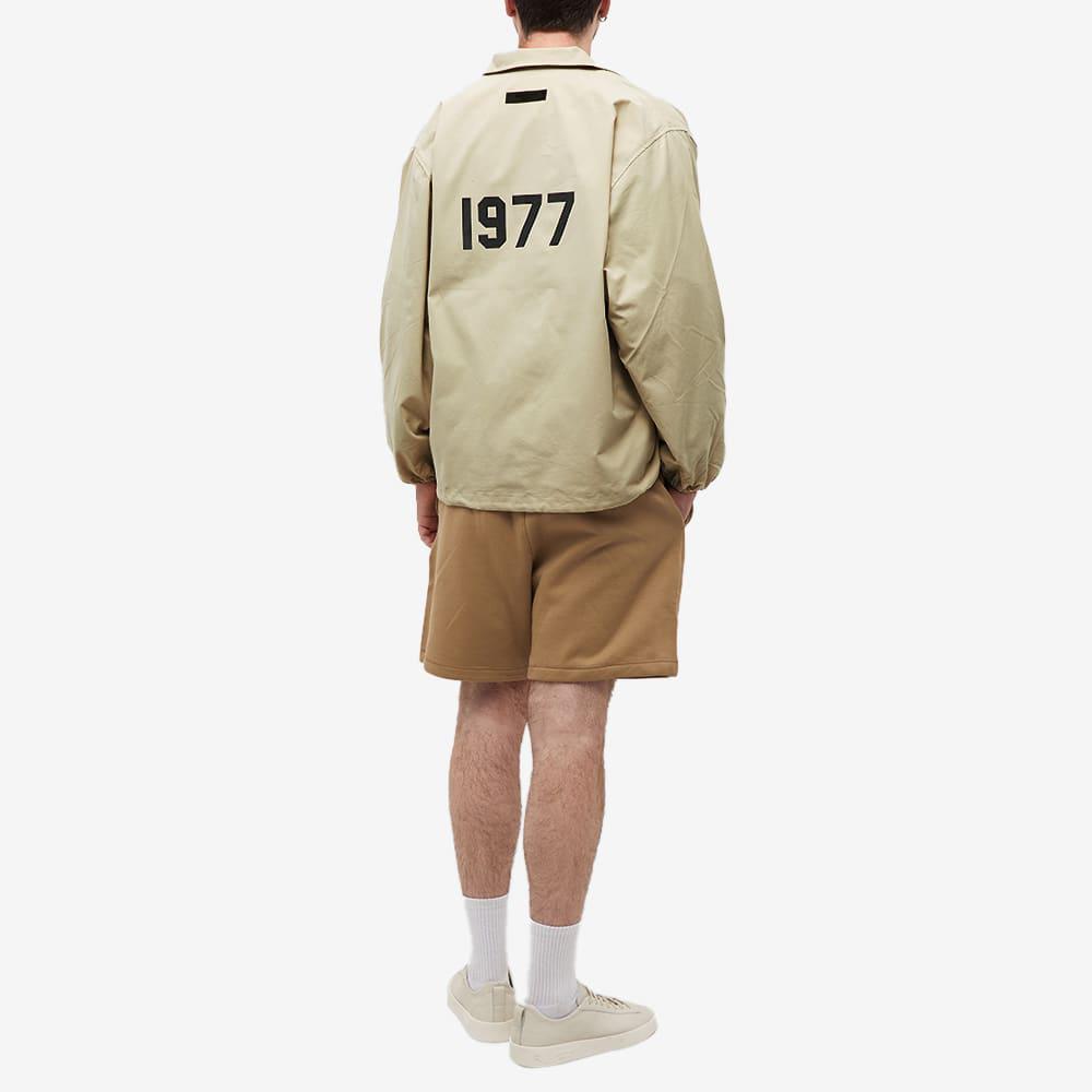 Fear of God ESSENTIALS 1977 Coaches Jacket - Wheat商品第4张图片规格展示