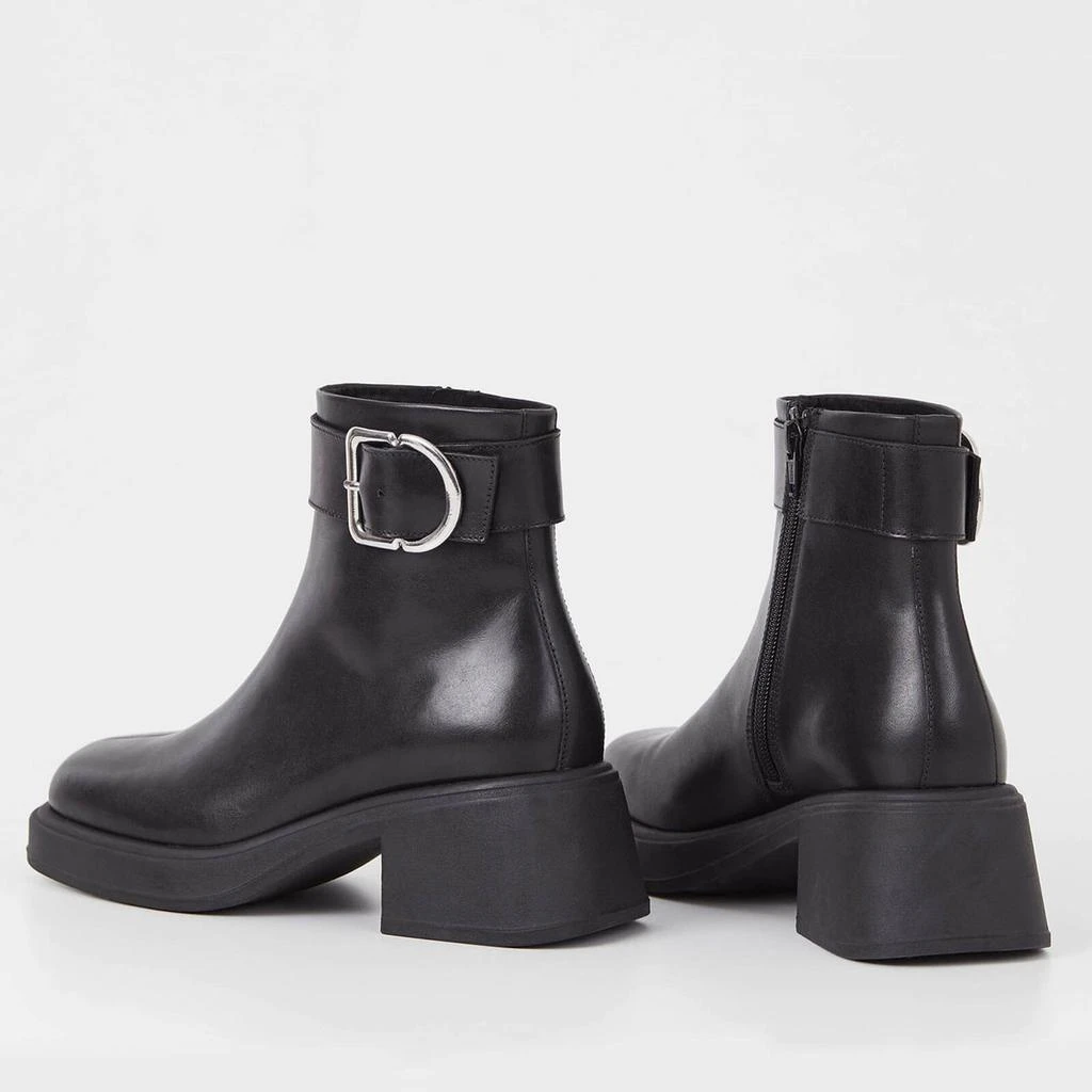 商品Vagabond|Vagabond Dorah Leather Heeled Boots,价格¥923,第3张图片详细描述