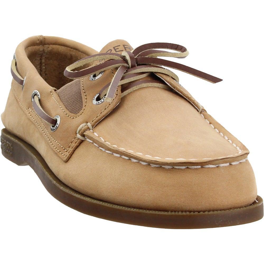 商品Sperry|Authentic Original Boat Shoes (Little Kid-Big Kid),价格¥441,第4张图片详细描述