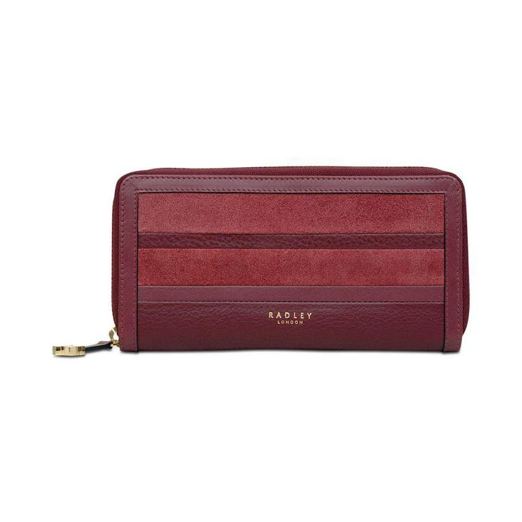 商品Radley|Willow Large Zip-Around Matinee Wallet,价格¥326,第1张图片