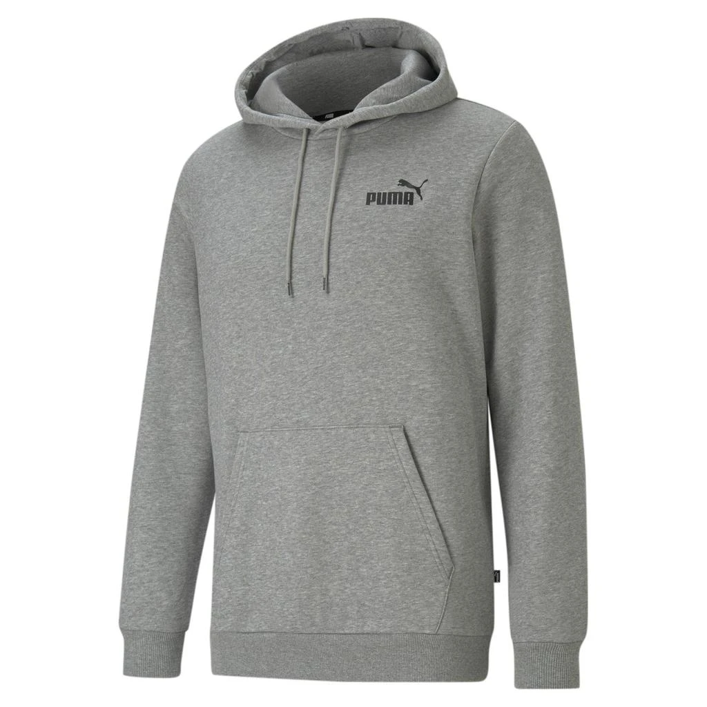 商品Puma|PUMA Men's Essentials Small Logo Hoodie,价格¥153,第1张图片