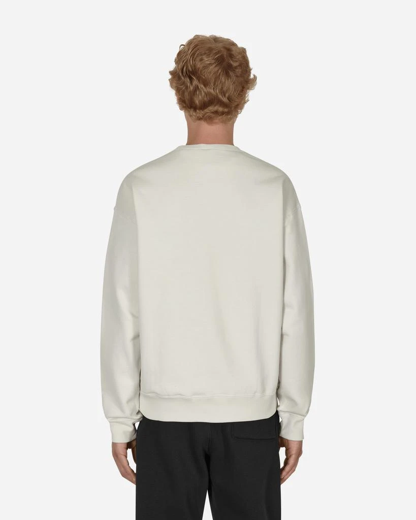 商品NIKE|Solo Swoosh Crewneck Sweatshirt White,价格¥278,第3张图片详细描述