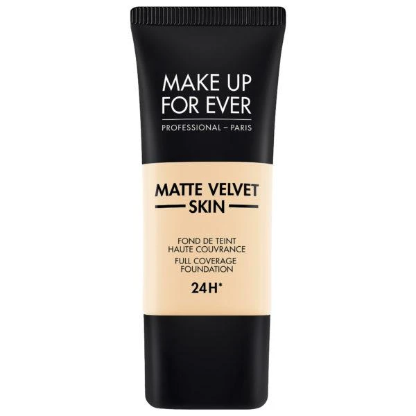 商品Make Up For Ever|Matte Velvet Skin Full Coverage Foundation,价格¥281,第1张图片