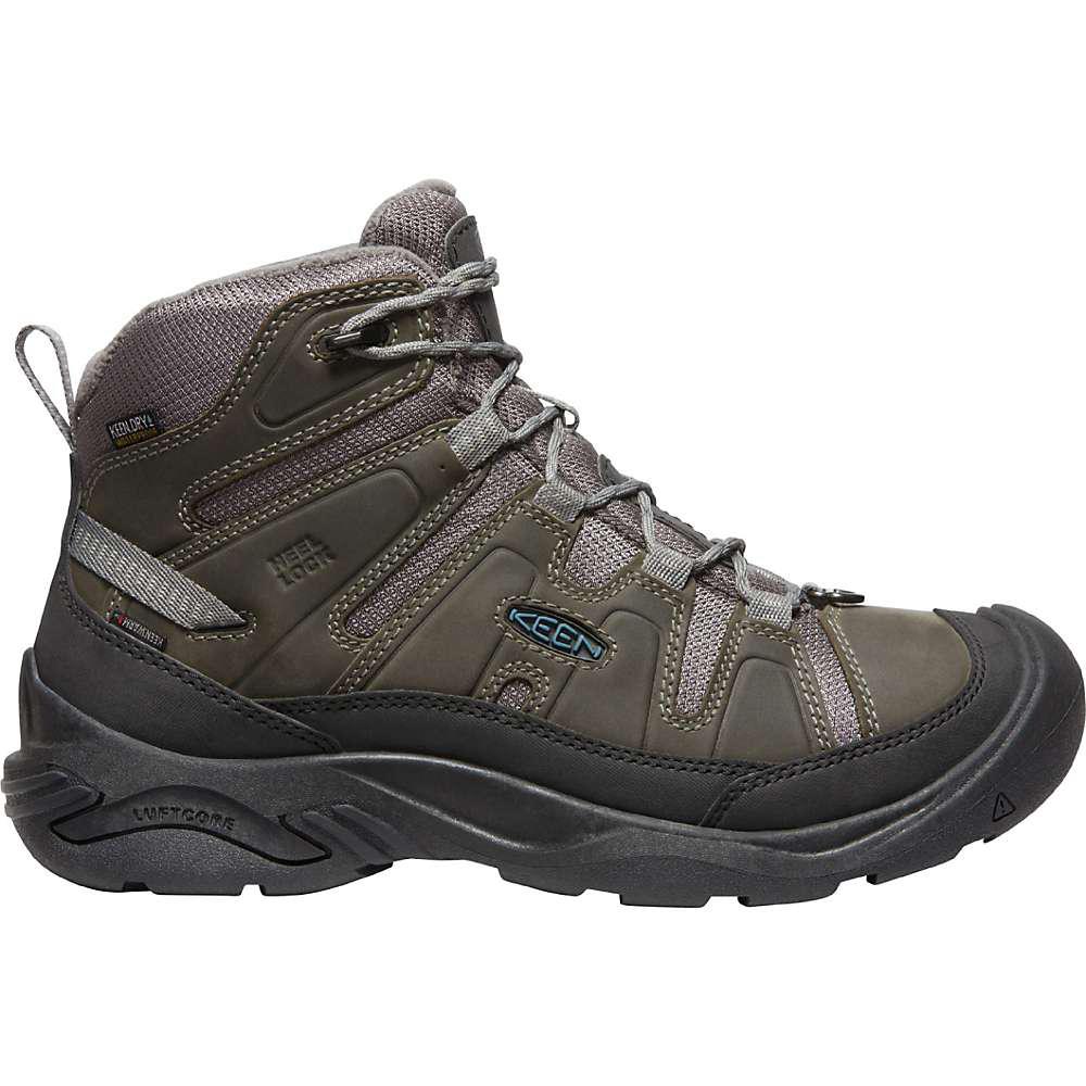 KEEN Men's Circadia Mid Polar Boot商品第1张图片规格展示