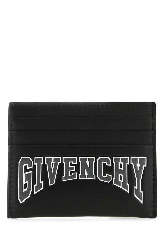 商品Givenchy|Givenchy Logo Printed Cardholder,价格¥1340,第1张图片