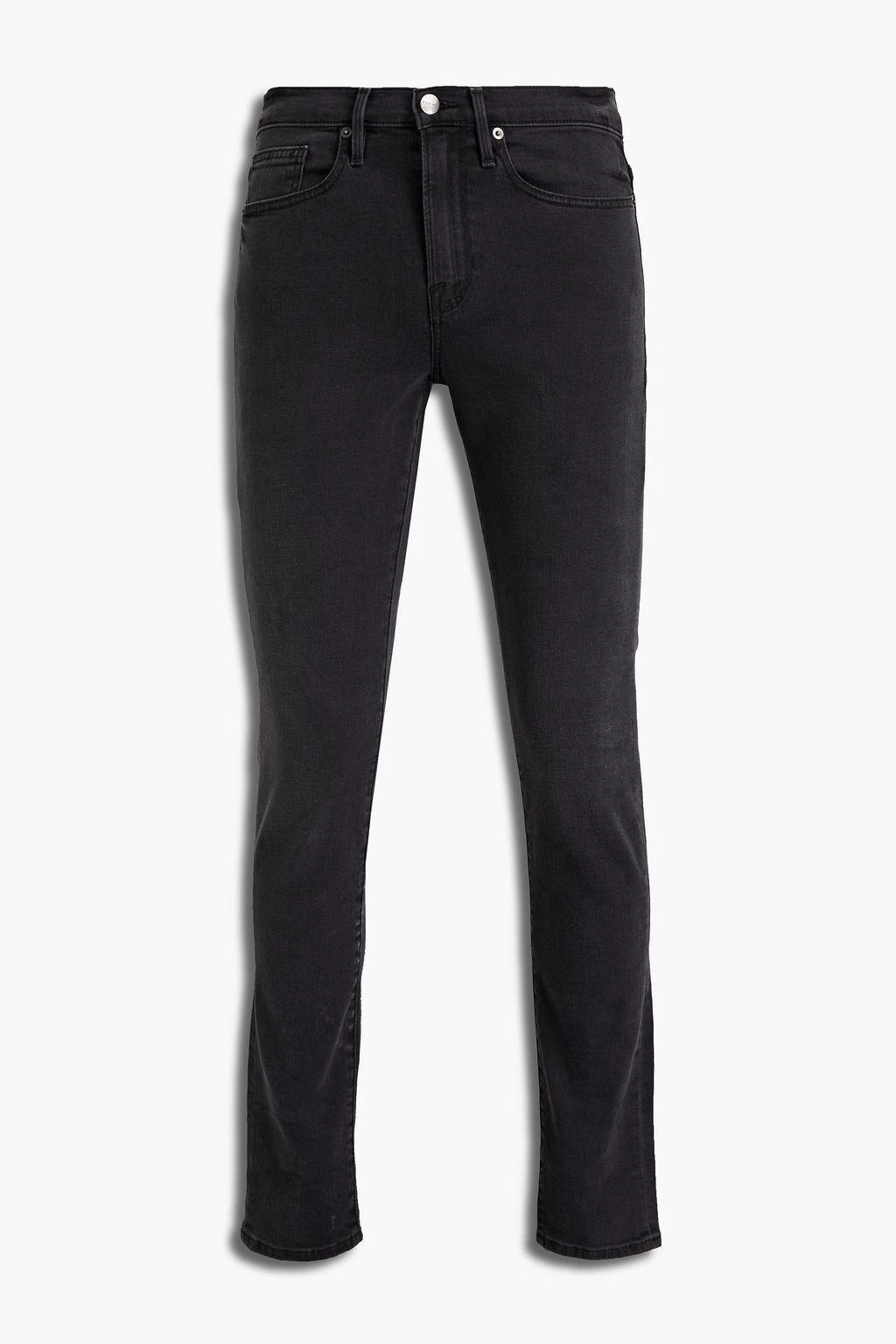 商品FRAME|Skinny-fit denim jeans,价格¥437,第1张图片