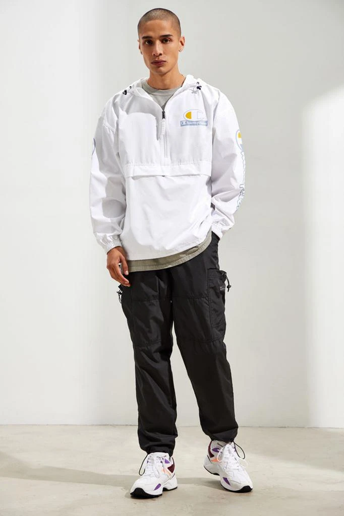 Champion UO Exclusive Half-Zip Anorak Jacket 独家卫衣 商品