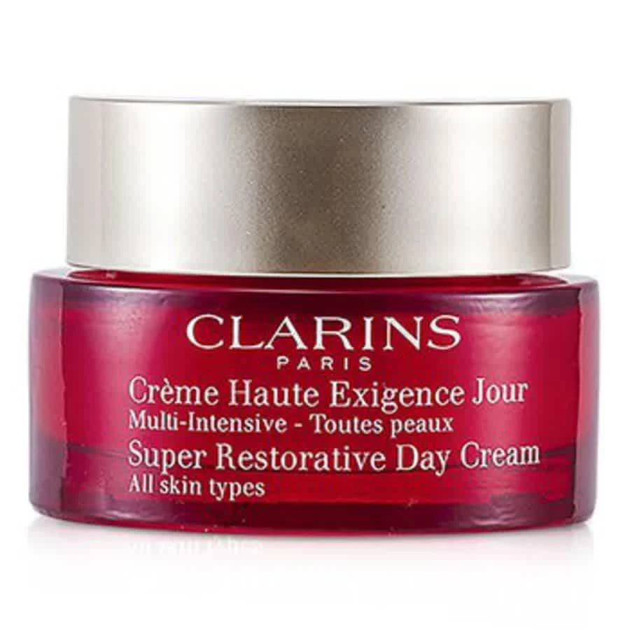 商品Clarins|- Super Restorative Day Cream  50ml/1.7oz,价格¥656,第2张图片详细描述