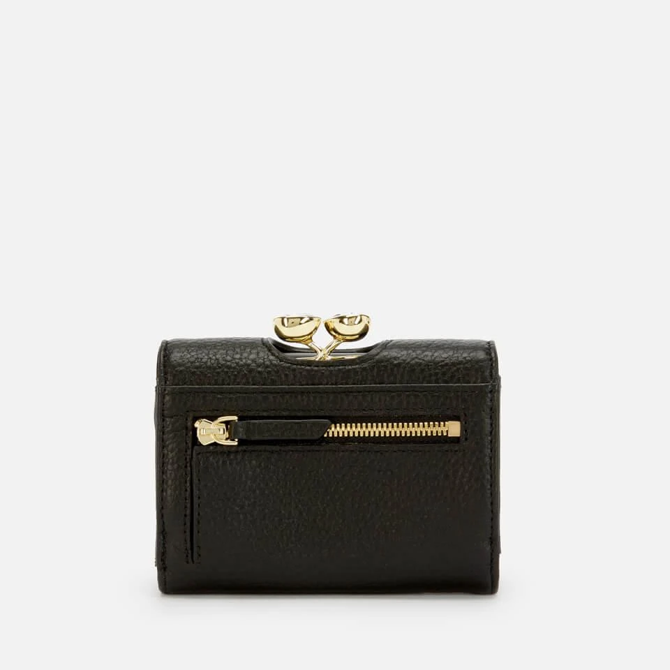 商品Ted Baker London|Ted Baker Women's Alyesha Teardrop Crystal Mini Bobble Purse - Black,价格¥481,第2张图片详细描述
