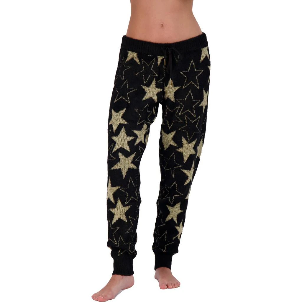 商品P.J. Salvage|PJ Salvage Shining Star Women's Printed Slim Leg Jogger Pants,价格¥85,第5张图片详细描述