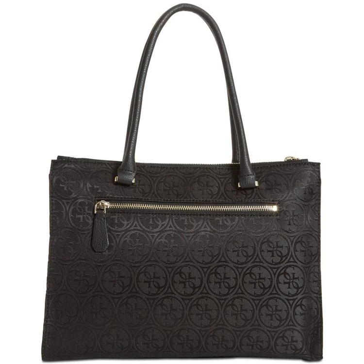 商品GUESS|Ryann Society Satchel,价格¥525,第5张图片详细描述
