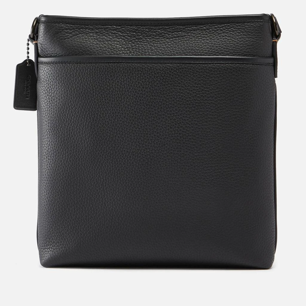 商品The Hut|Coach Gotham Pebble Leather Cross-Body Bag,价格¥1760,第2张图片详细描述