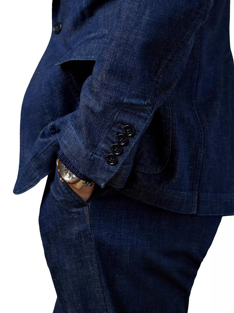 Kent Denim Suit Jacket 商品