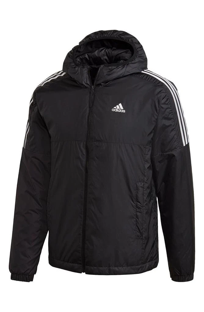 商品Adidas|Essentials Insulated Hooded Jacket,价格¥508,第1张图片