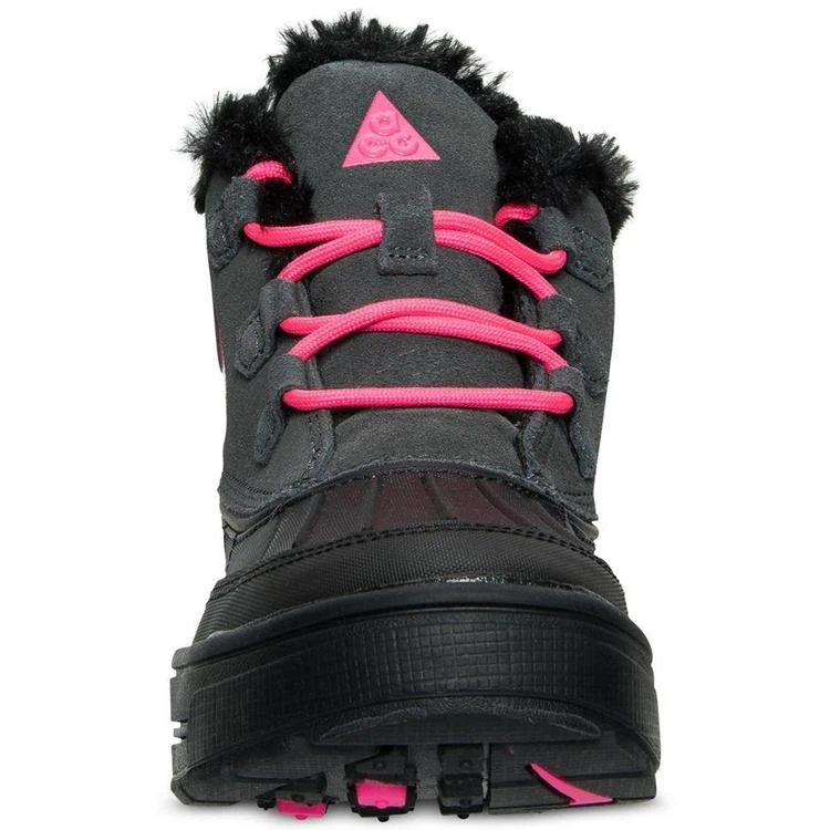 商品NIKE|女童Girls' Woodside Chukka 2 Boots from Finish Line,价格¥297,第3张图片详细描述