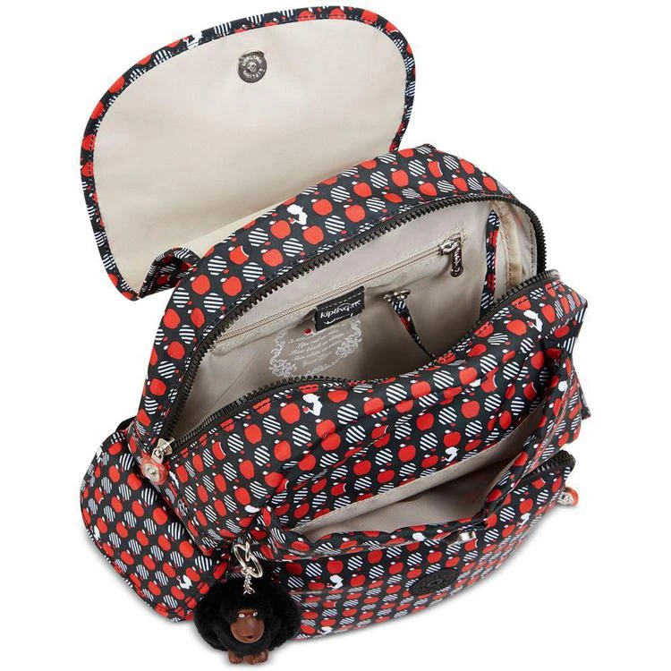 商品Kipling|Disney's Snow White Ravier Printed Medium Backpack,价格¥1003,第3张图片详细描述