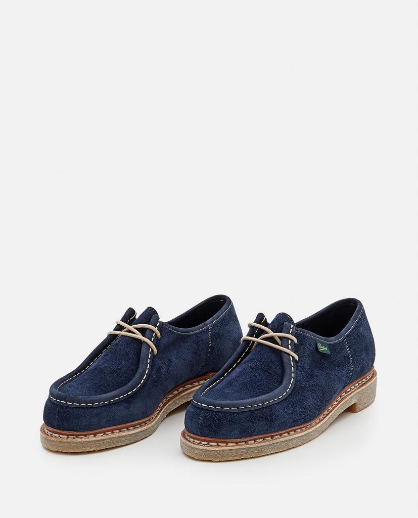 商品Paraboot|MICKA' SUEDE LACE-UP SHOES,价格¥1848,第4张图片详细描述