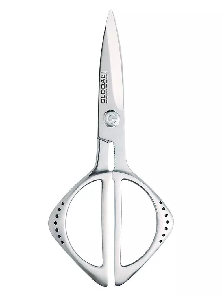 商品Global|Classic 8.25'' Kitchen Shears,价格¥749,第1张图片