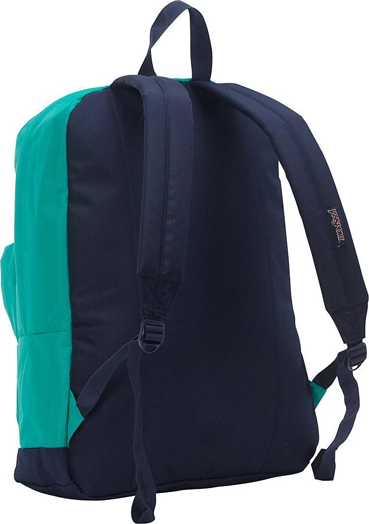 商品JanSport|City Scout Laptop Backpack,价格¥297,第4张图片详细描述