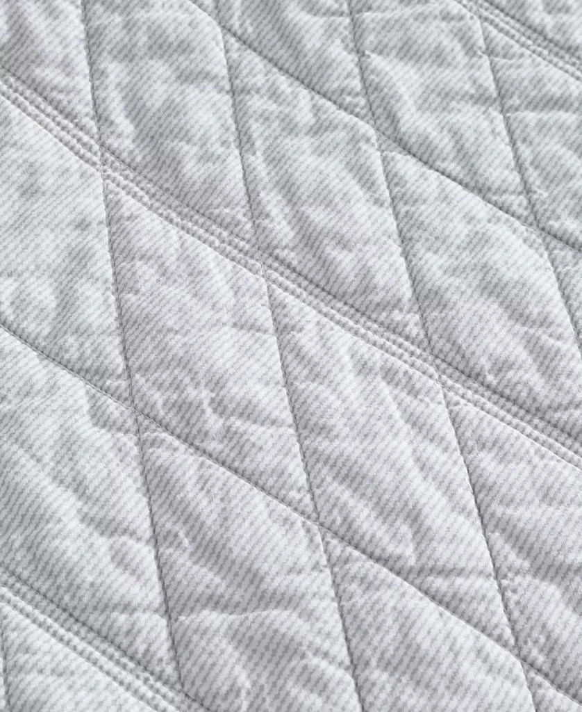 商品Eddie Bauer|Boulder Plaid Reversible 3-Pc. Quilt Set,价格¥977,第4张图片详细描述