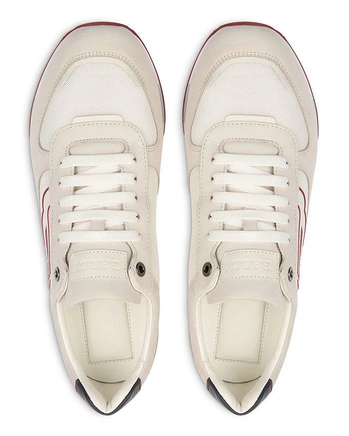 商品Bally|Men's Goody Leather Sneakers,价格¥2933,第4张图片详细描述