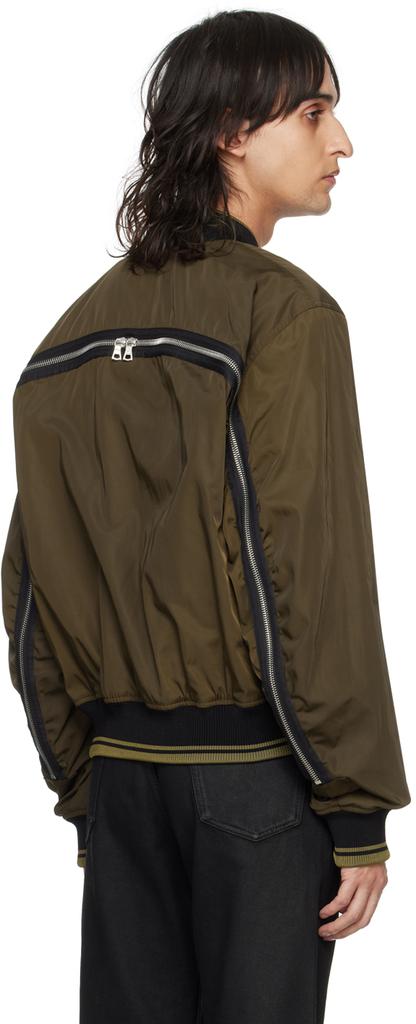 ZIP-UP JACQUARD JACKET Dries Van Noten風 Dries Van Noten Vistam Floral Denim Jacket | Saks Fifth Avenue