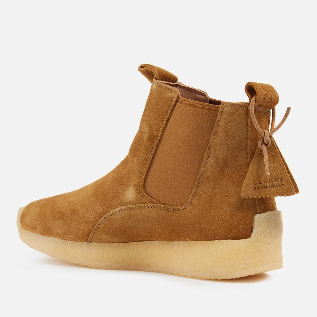 商品Clarks|Clarks Originals X Ronnie Fieg Radlett Suede Boots,价格¥795,第3张图片详细描述