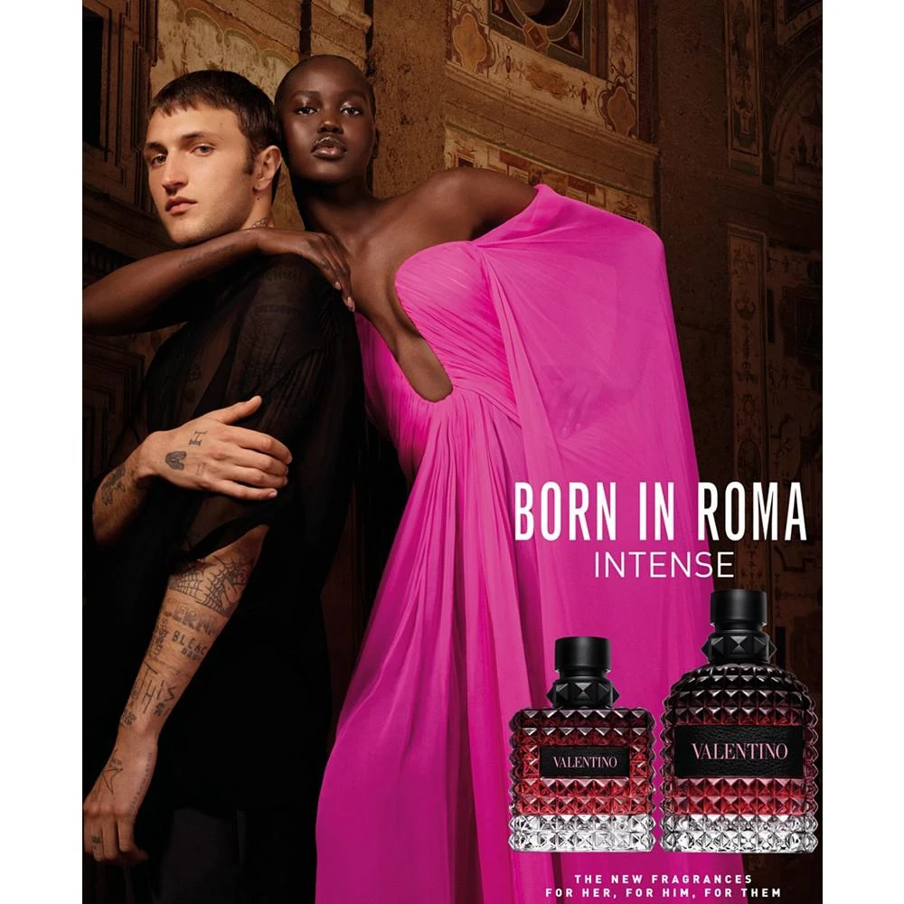 Uomo Born in Roma Intense Eau de Parfum Spray, 1.7 oz. 商品
