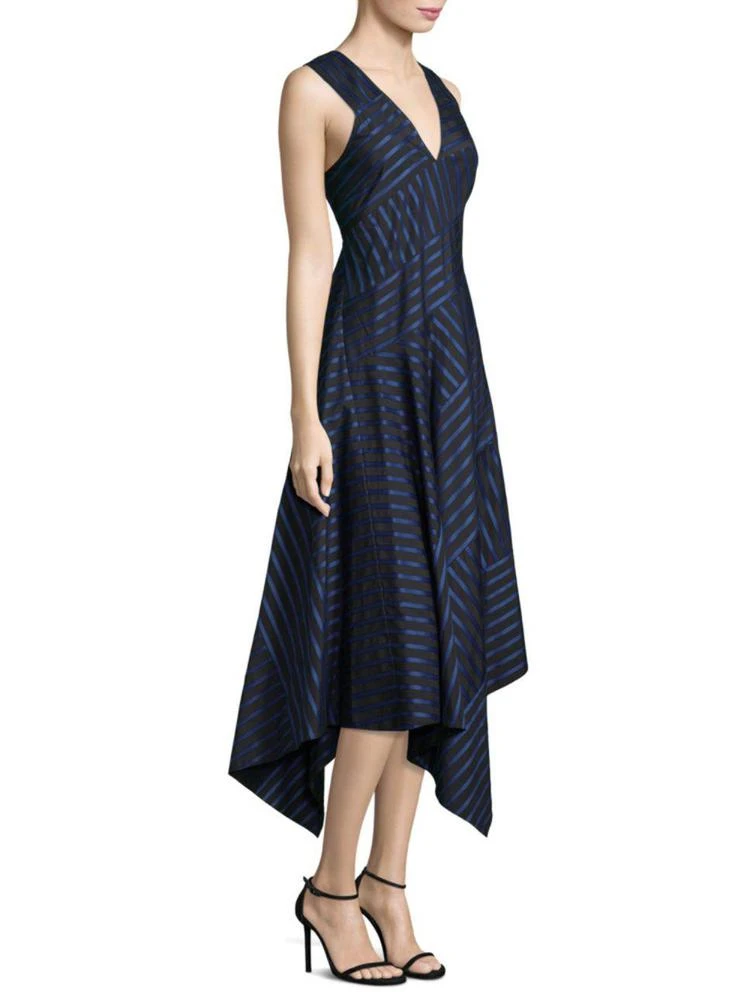 商品Derek Lam|Striped Cotton Dress,价格¥2887,第1张图片