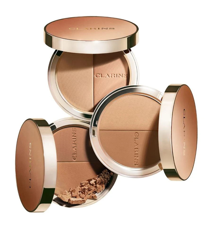 商品Clarins|Ever Bronze Compact Powder,价格¥332,第5张图片详细描述