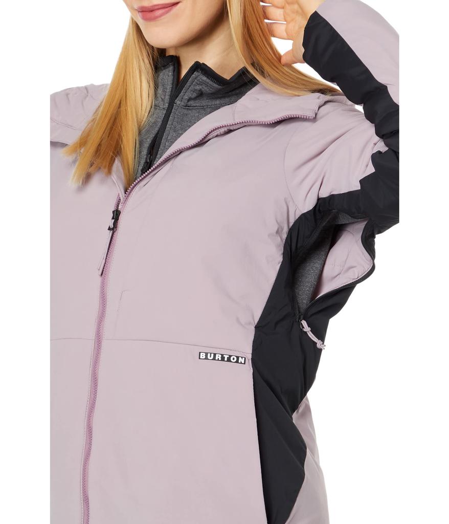 Multipath Hooded Insulated Jacket商品第4张图片规格展示