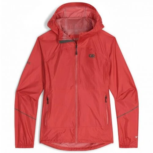 商品Outdoor Research|Womens Helium Rain Jacket,价格¥958,第1张图片