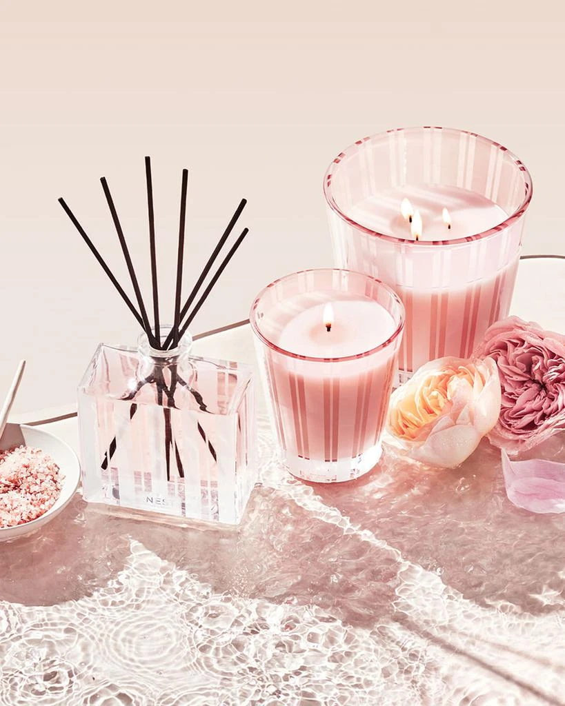 商品NEST New York|21.2 oz. Himalayan Salt & Rosewater 3-Wick Candle,价格¥625,第5张图片详细描述