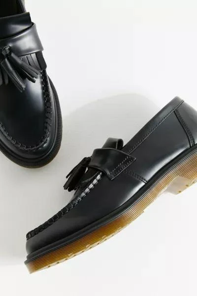 Dr. Martens Adrian Leather Tassel Loafer 商品