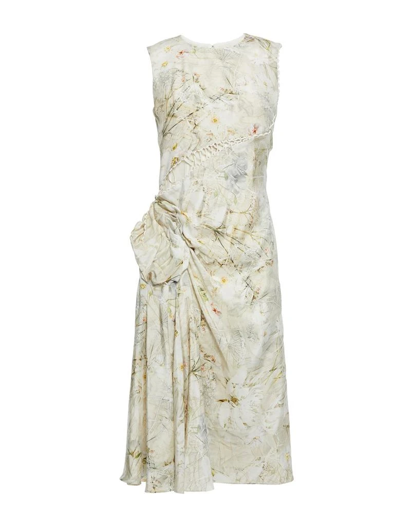 商品Alexander McQueen|Midi dress,价格¥5230,第1张图片