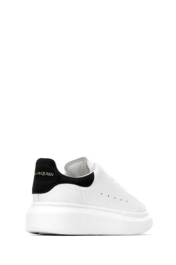 商品Alexander McQueen|Alexander McQueen Kids Oversized Sneakers,价格¥2054,第3张图片详细描述