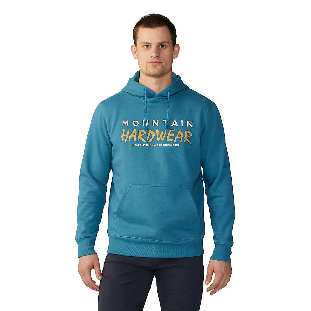 Mountain Hardwear Men's 90s Logo Frame Pullover Hoody 商品